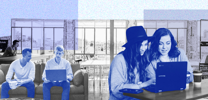 Los espacios ‘flex’ aceleran su conquista del mercado europeo para llegar al 30% en 2030